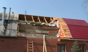 ремонт кровли крыши в Череповце цена